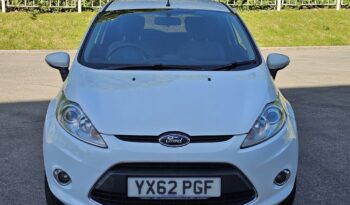 Ford Fiesta 1.25 Zetec 3dr full