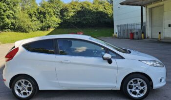 Ford Fiesta 1.25 Zetec 3dr full