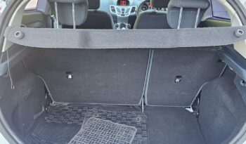 Ford Fiesta 1.25 Zetec 3dr full