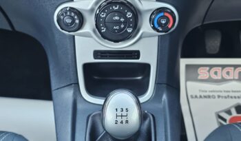 Ford Fiesta 1.25 Zetec 3dr full