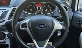 Ford Fiesta 1.25 Zetec 3dr full