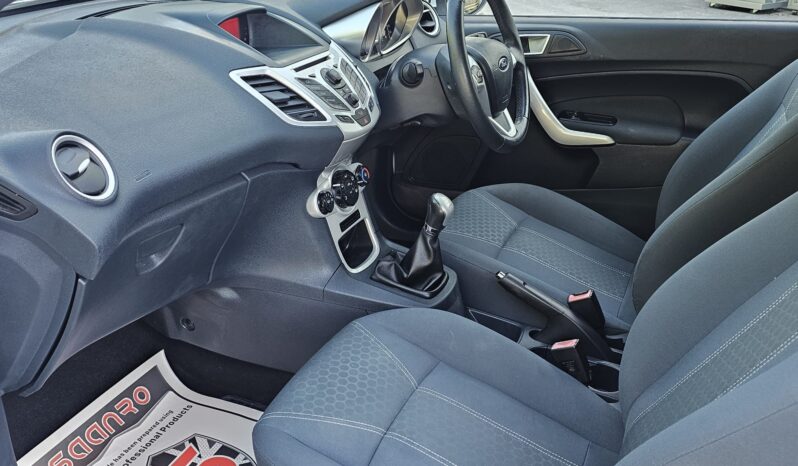 Ford Fiesta 1.25 Zetec 3dr full