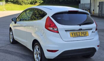 Ford Fiesta 1.25 Zetec 3dr full