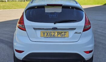 Ford Fiesta 1.25 Zetec 3dr full