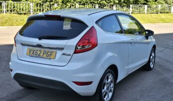 Ford Fiesta 1.25 Zetec 3dr full