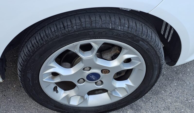 Ford Fiesta 1.25 Zetec 3dr full