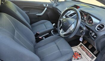 Ford Fiesta 1.25 Zetec 3dr full
