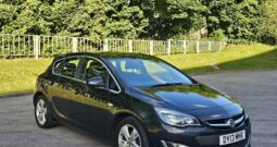 Vauxhall Astra 1.6 16v SRi Auto Euro 5 5dr