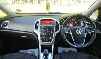 Vauxhall Astra 1.6 16v SRi Auto Euro 5 5dr full