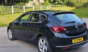 Vauxhall Astra 1.6 16v SRi Auto Euro 5 5dr full