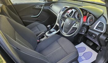 Vauxhall Astra 1.6 16v SRi Auto Euro 5 5dr full