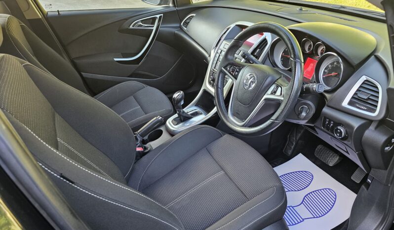 Vauxhall Astra 1.6 16v SRi Auto Euro 5 5dr full