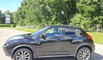 Nissan Juke 1.5 dCi 8v Tekna Euro 5 (s/s) 5dr full