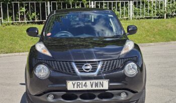 Nissan Juke 1.5 dCi 8v Tekna Euro 5 (s/s) 5dr full