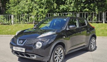 Nissan Juke 1.5 dCi 8v Tekna Euro 5 (s/s) 5dr full