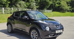 Nissan Juke 1.5 dCi 8v Tekna Euro 5 (s/s) 5dr