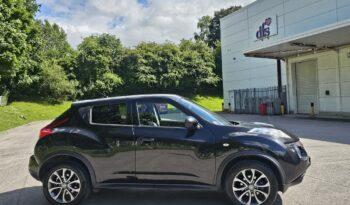 Nissan Juke 1.5 dCi 8v Tekna Euro 5 (s/s) 5dr full