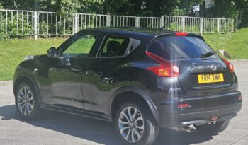 Nissan Juke 1.5 dCi 8v Tekna Euro 5 (s/s) 5dr full