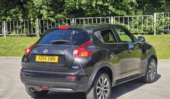Nissan Juke 1.5 dCi 8v Tekna Euro 5 (s/s) 5dr full