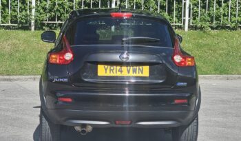 Nissan Juke 1.5 dCi 8v Tekna Euro 5 (s/s) 5dr full
