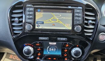 Nissan Juke 1.5 dCi 8v Tekna Euro 5 (s/s) 5dr full