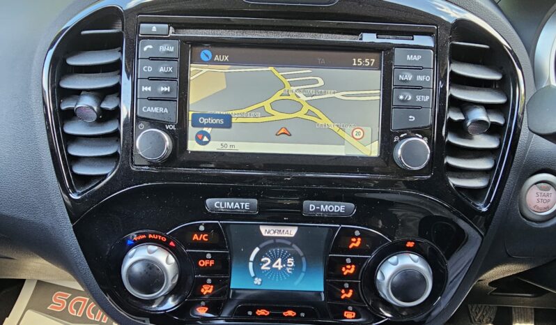 Nissan Juke 1.5 dCi 8v Tekna Euro 5 (s/s) 5dr full