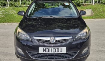 Vauxhall Astra 1.6 16v SRi Euro 5 5dr full