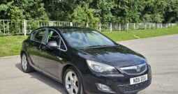 Vauxhall Astra 1.6 16v SRi Euro 5 5dr