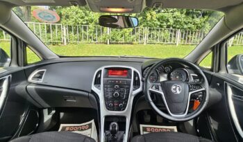 Vauxhall Astra 1.6 16v SRi Euro 5 5dr full