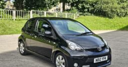 Toyota AYGO 1.0 VVT-i Fire Euro 5 3dr