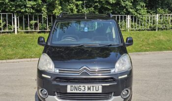 Citroen Berlingo 1.6 e-HDi Airdream XTR Multispace MPV EGS6 Euro 5 (s/s) 5dr full