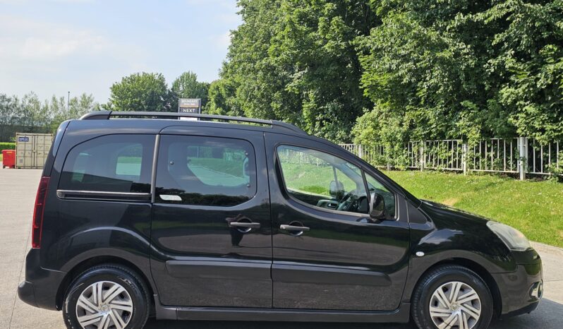 Citroen Berlingo 1.6 e-HDi Airdream XTR Multispace MPV EGS6 Euro 5 (s/s) 5dr full