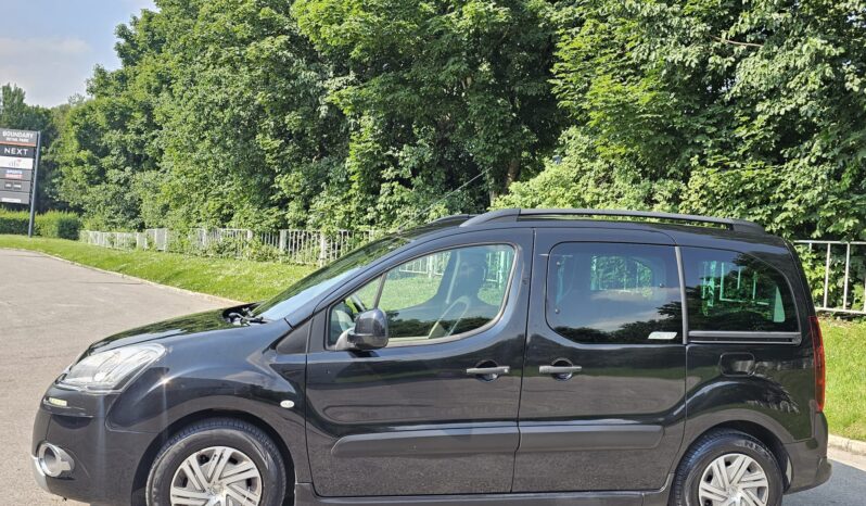 Citroen Berlingo 1.6 e-HDi Airdream XTR Multispace MPV EGS6 Euro 5 (s/s) 5dr full