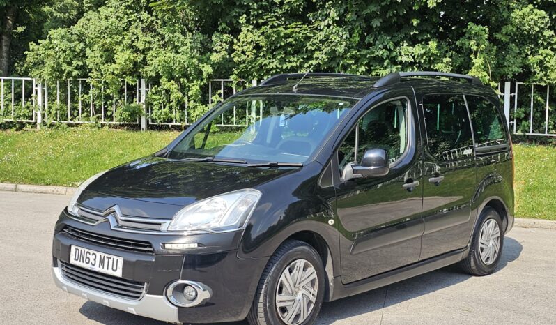 Citroen Berlingo 1.6 e-HDi Airdream XTR Multispace MPV EGS6 Euro 5 (s/s) 5dr full