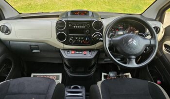 Citroen Berlingo 1.6 e-HDi Airdream XTR Multispace MPV EGS6 Euro 5 (s/s) 5dr full