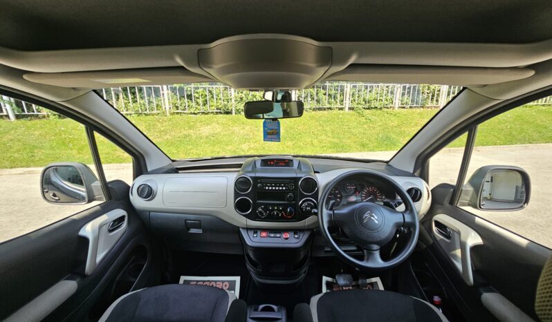 Citroen Berlingo 1.6 e-HDi Airdream XTR Multispace MPV EGS6 Euro 5 (s/s) 5dr full