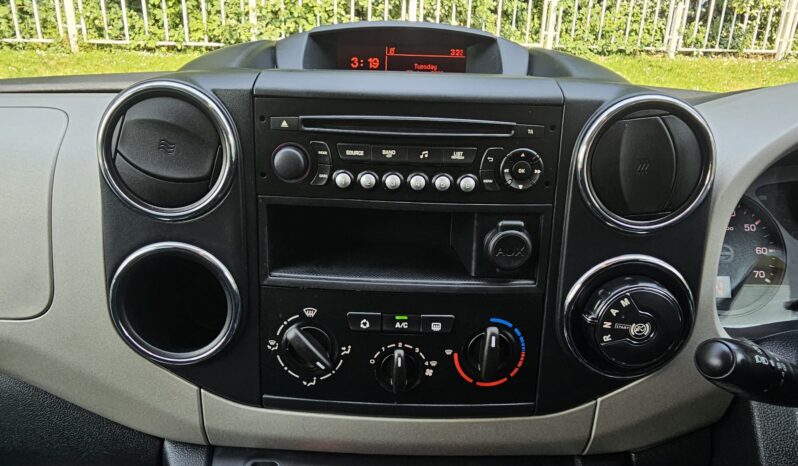 Citroen Berlingo 1.6 e-HDi Airdream XTR Multispace MPV EGS6 Euro 5 (s/s) 5dr full