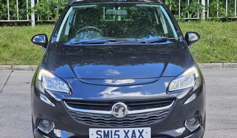 Vauxhall Corsa 1.4i ecoTEC Limited Edition Euro 6 5dr full