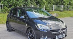 Vauxhall Corsa 1.4i ecoTEC Limited Edition Euro 6 5dr