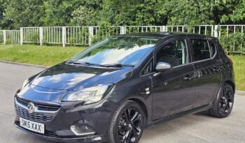 Vauxhall Corsa 1.4i ecoTEC Limited Edition Euro 6 5dr full