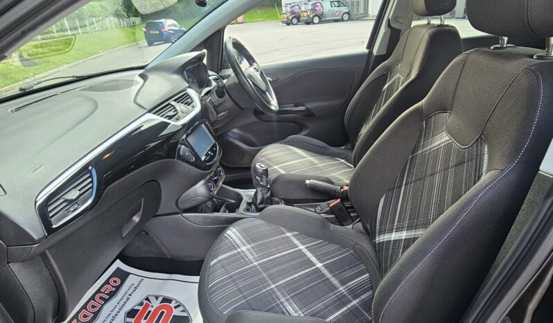 Vauxhall Corsa 1.4i ecoTEC Limited Edition Euro 6 5dr full