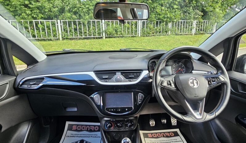 Vauxhall Corsa 1.4i ecoTEC Limited Edition Euro 6 5dr full