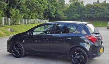 Vauxhall Corsa 1.4i ecoTEC Limited Edition Euro 6 5dr full