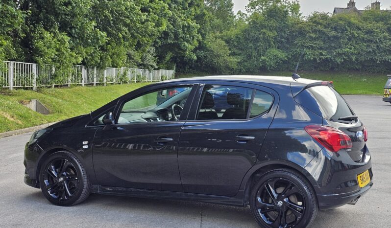 Vauxhall Corsa 1.4i ecoTEC Limited Edition Euro 6 5dr full