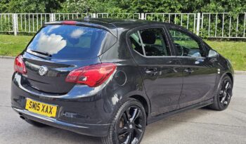 Vauxhall Corsa 1.4i ecoTEC Limited Edition Euro 6 5dr full