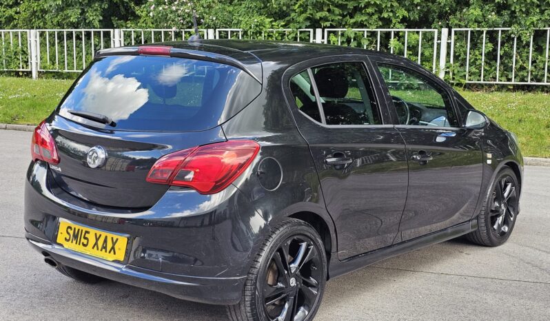Vauxhall Corsa 1.4i ecoTEC Limited Edition Euro 6 5dr full