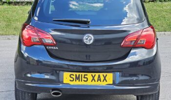 Vauxhall Corsa 1.4i ecoTEC Limited Edition Euro 6 5dr full