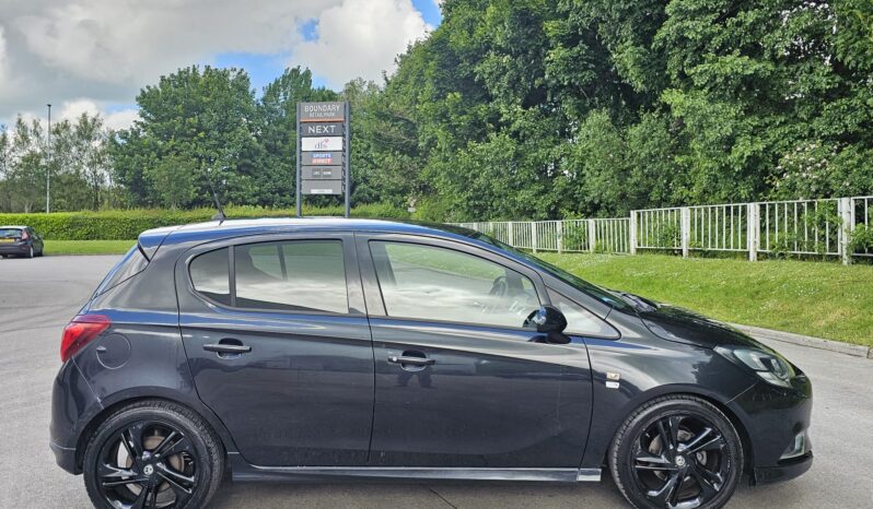 Vauxhall Corsa 1.4i ecoTEC Limited Edition Euro 6 5dr full