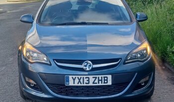 Vauxhall Astra 2.0 CDTi ecoFLEX Elite Euro 5 (s/s) 5dr full