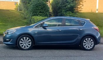 Vauxhall Astra 2.0 CDTi ecoFLEX Elite Euro 5 (s/s) 5dr full